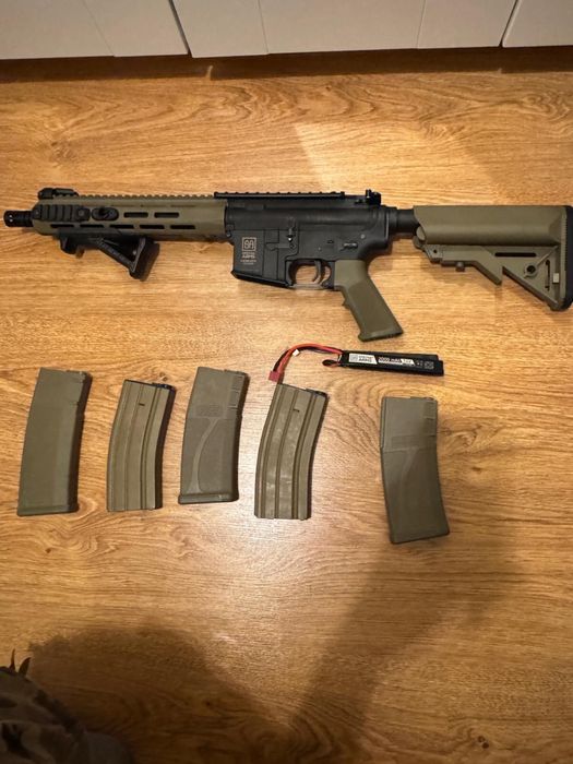 Replika Specna SA-F03 FLEX