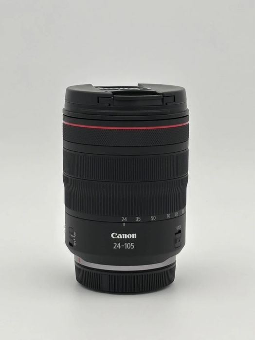Objetiva Canon RF 24-105 F4 L