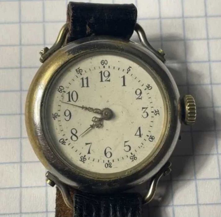 Продам Вінтажний швейцарський чоловічий годинник часів 1 світової