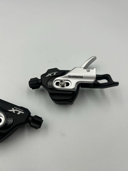 Manetki shimano deore xt 2/3x10 sl-m780