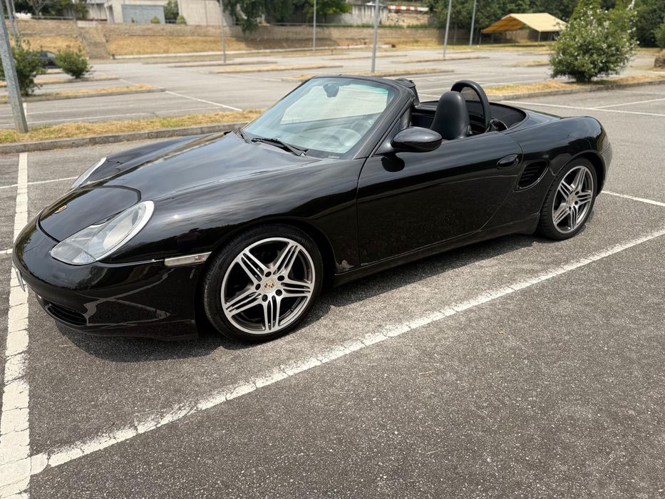 Porsche Boxster 2.5 (986)