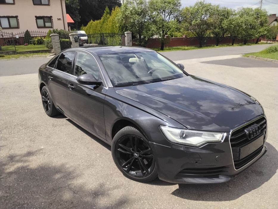 Audi A6 Limousine