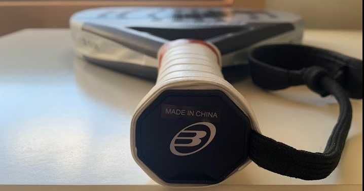 Raquete Padel - Bullpadel Neuron 2025