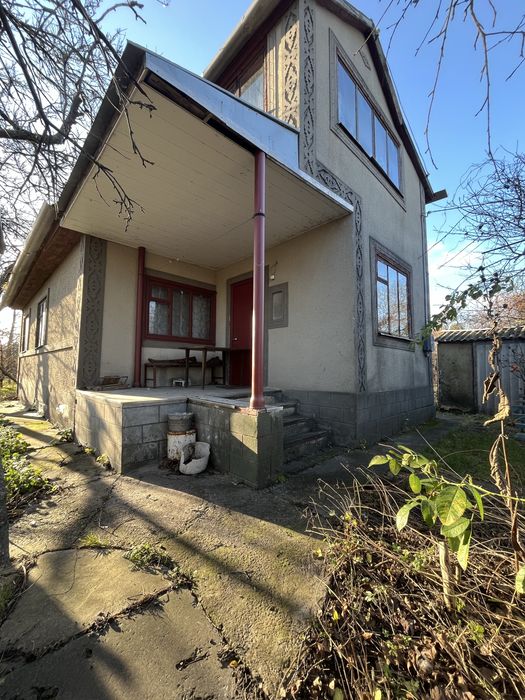 Перша лінія • Дніпро • Будинок для життя цілий рік