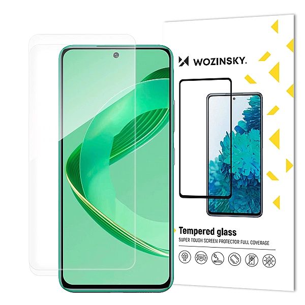 Szkło hartowane Wozinsky Tempered glass do Huawei Nova 11 SE