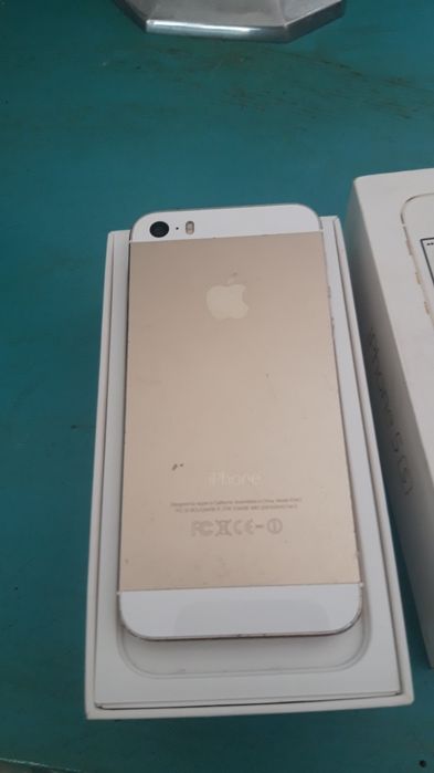 Iphone 5S 16g para peças