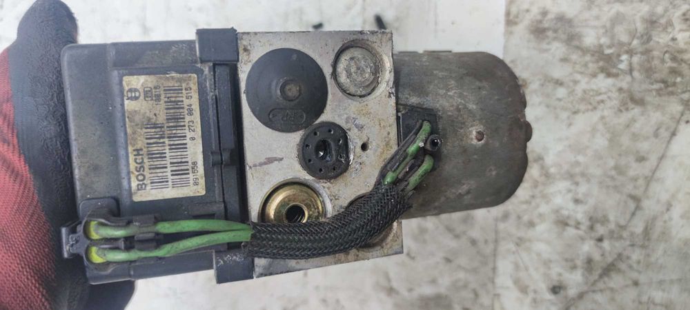 Opel Corsa C Astra G Zafira A Pompa Sterownik ABS