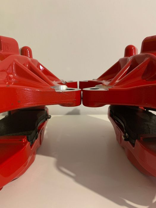 Супорта Brembo 4 поршневі Mitsubishi Galant/Eclipse/lancer/Outlander