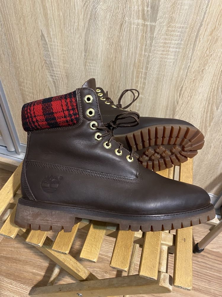 Woolrich timberland sales boot