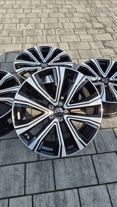 Alufelgi 5x108 VOLVO 21 cali volvo xc60