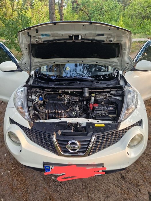 Продам Nissan juke