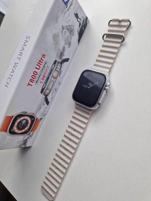 Smartwatch T800 ultra