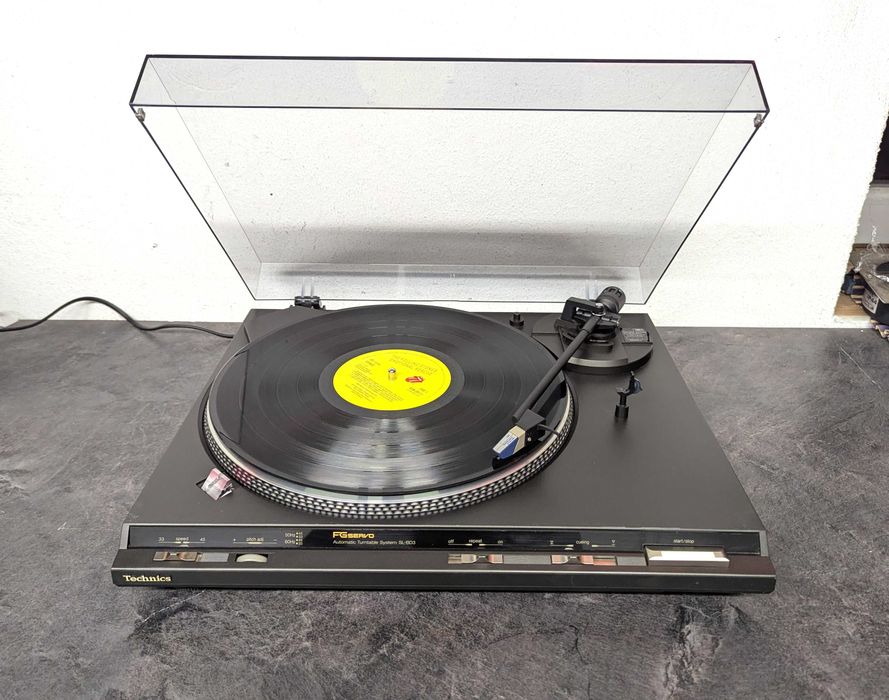 Програвач Technics SL-BD3. Повністю автоматичний.: 5 600 грн. - Cd / md ...
