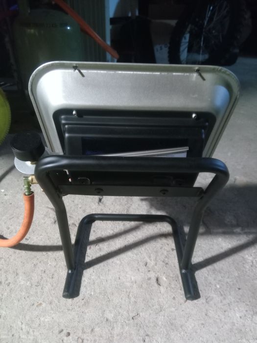 Инфракрасный обогреватель