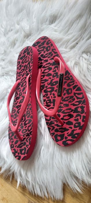 Japonki klapki armani exchange panterka 40/ 41