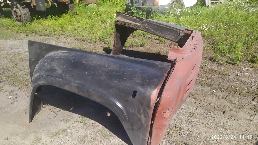 Облицовка крыло ЗИЛ ГАЗ