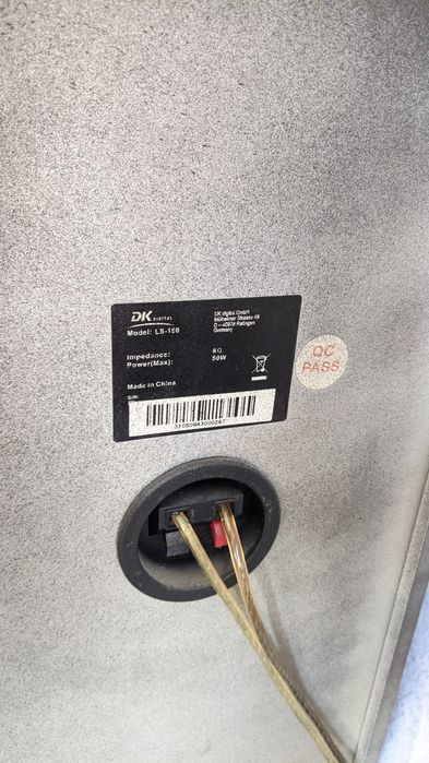 DK digital ls180