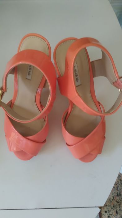 Original Bimba & Lola Sandals, Size 36 – Like New