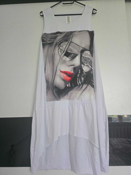 Sukienka letnia roz.44