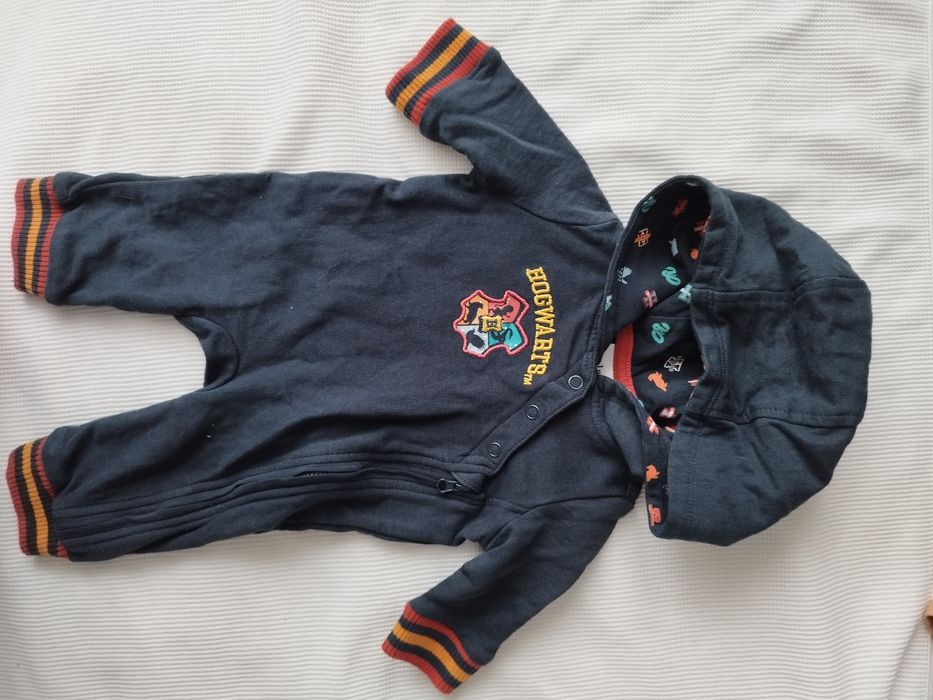 Kombinezon pajacyk Pepco Harry Potter 56