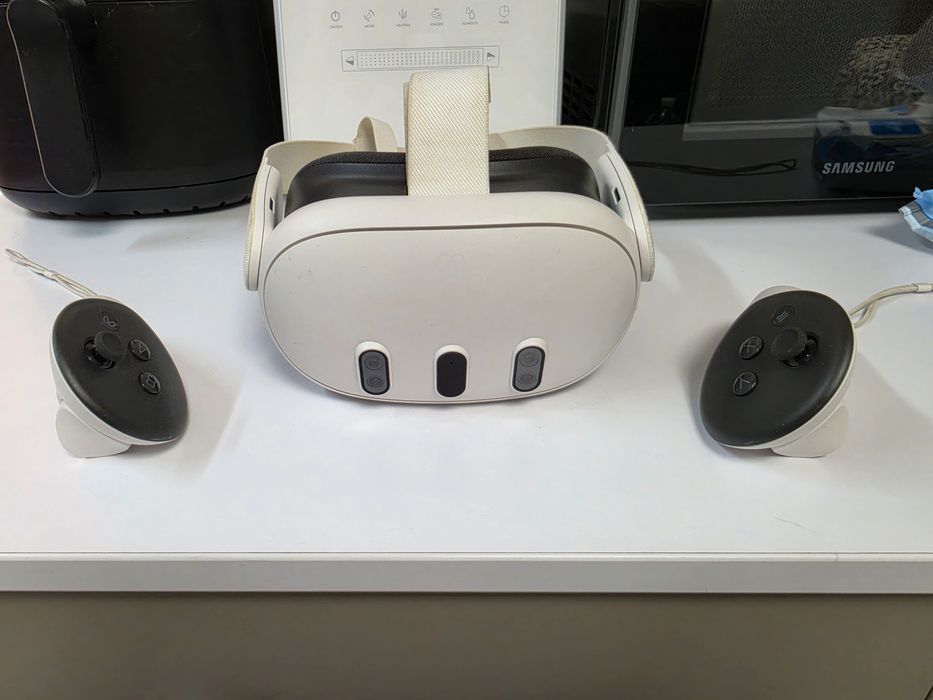 Очки виртуальной реальности  Oculus  Meta Quest 3 512Gb
