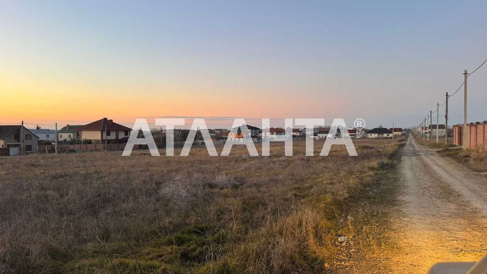 Фасадный участок под бизнес 27.36 сотки в пгт. Таирова