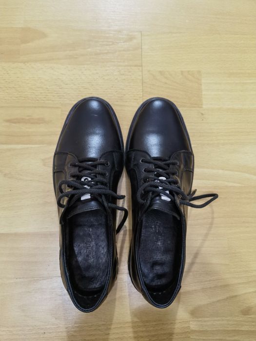 Buty skórzane Polbut