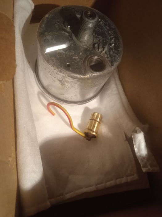 Sachs V5 SPORT conta Km velocímetro Raro