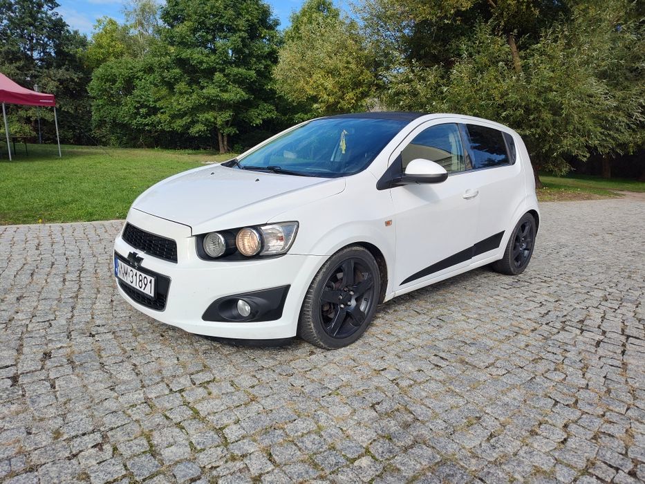 Chevrolet Aveo