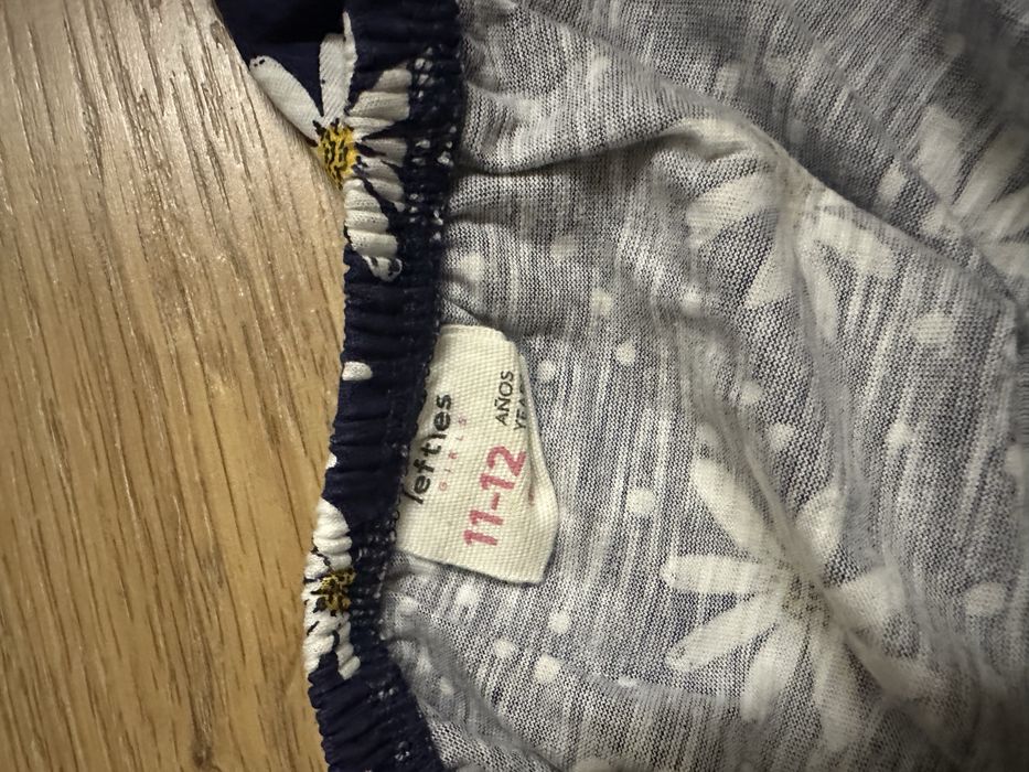 Camisola de verao de criança