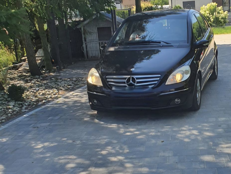 Mercedes-Benz Klasa B