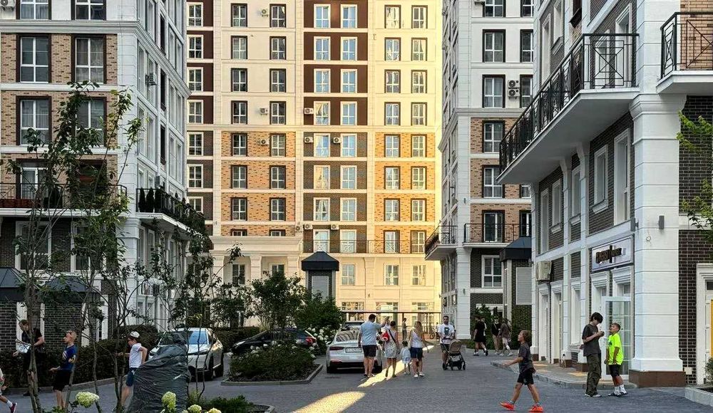 2-комнатная квартира по адресу (площадь 59,5 м²) - Atlanta.ua - фото 5