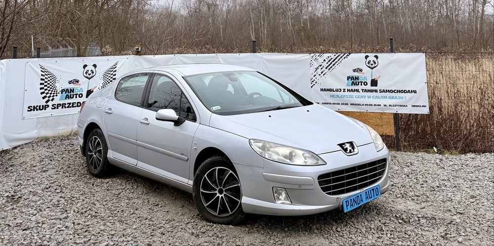 Peugeot 407 2.0 HDI ~ Lift ~ 2011 ~ Klima ~ El.Szyby ~ Zadbany