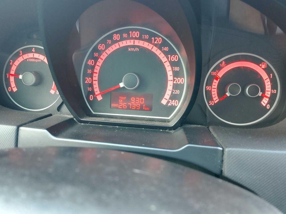 kia ceed lift 1,4 benzyna