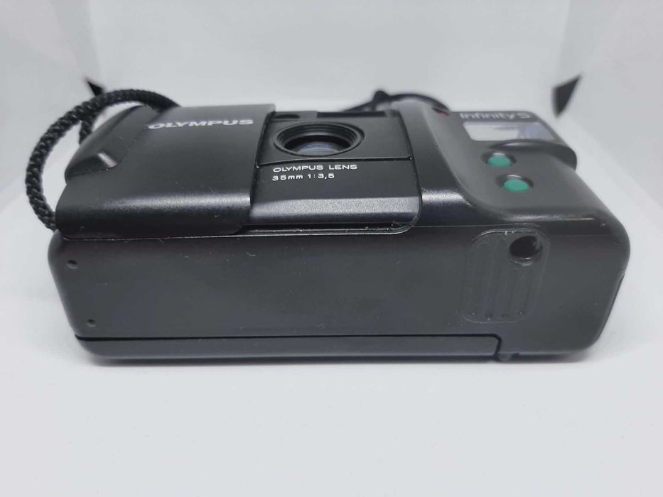 Aparat analogowy Olympus Infinity S