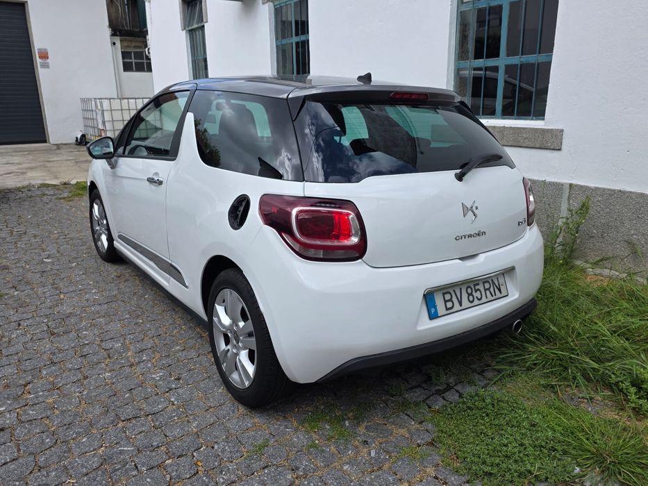 Citroën DS3 100cv