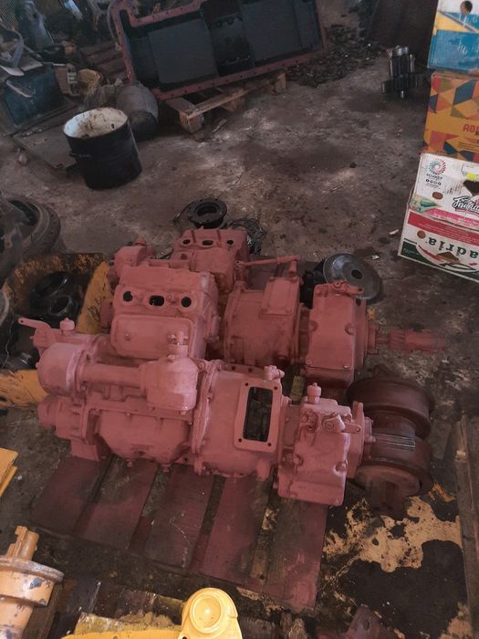 Продам пускач к бульдозеру т 130 т170 б 10