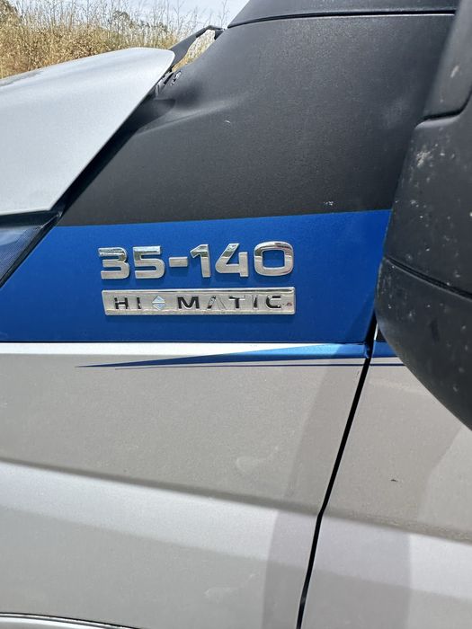 Vendo carrinha Iveco Daily Hi-Matic 35-140
