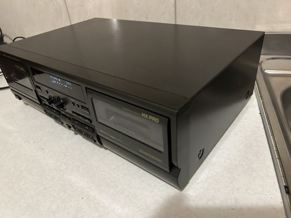 Magnetofon Technics RS - TR 474