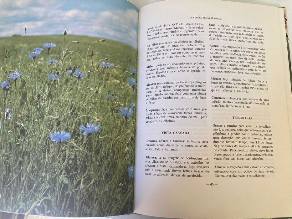 6 Volumes - As Plantas São Nossas Amigas (correio registado incluído)