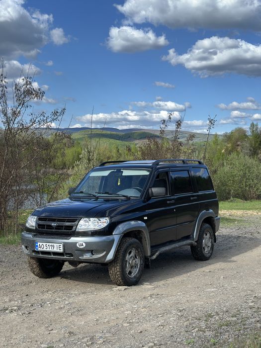 УАЗ 3163 Патріот 2007р