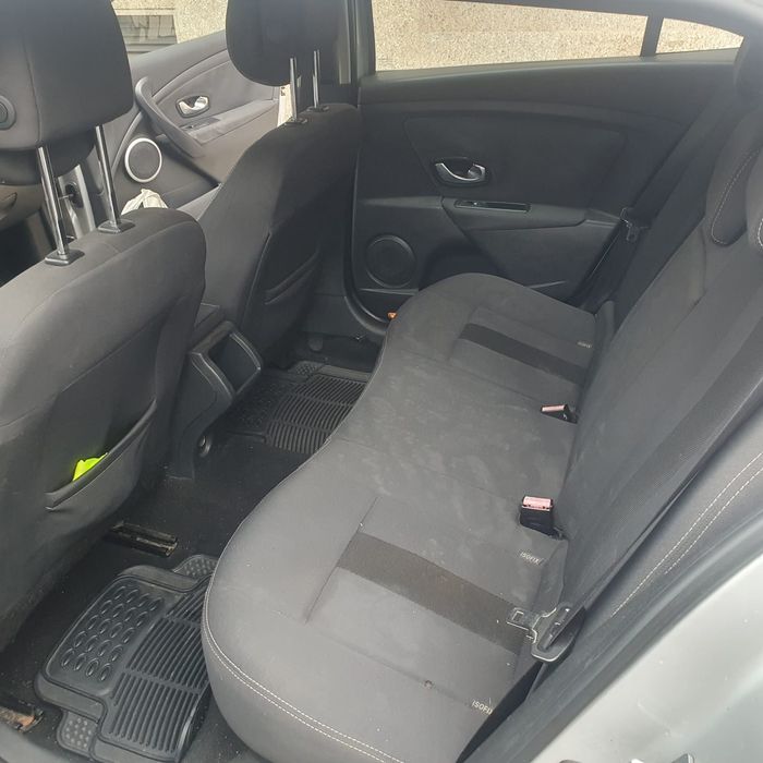 Renault Megane 3 2011 1.5 Dci