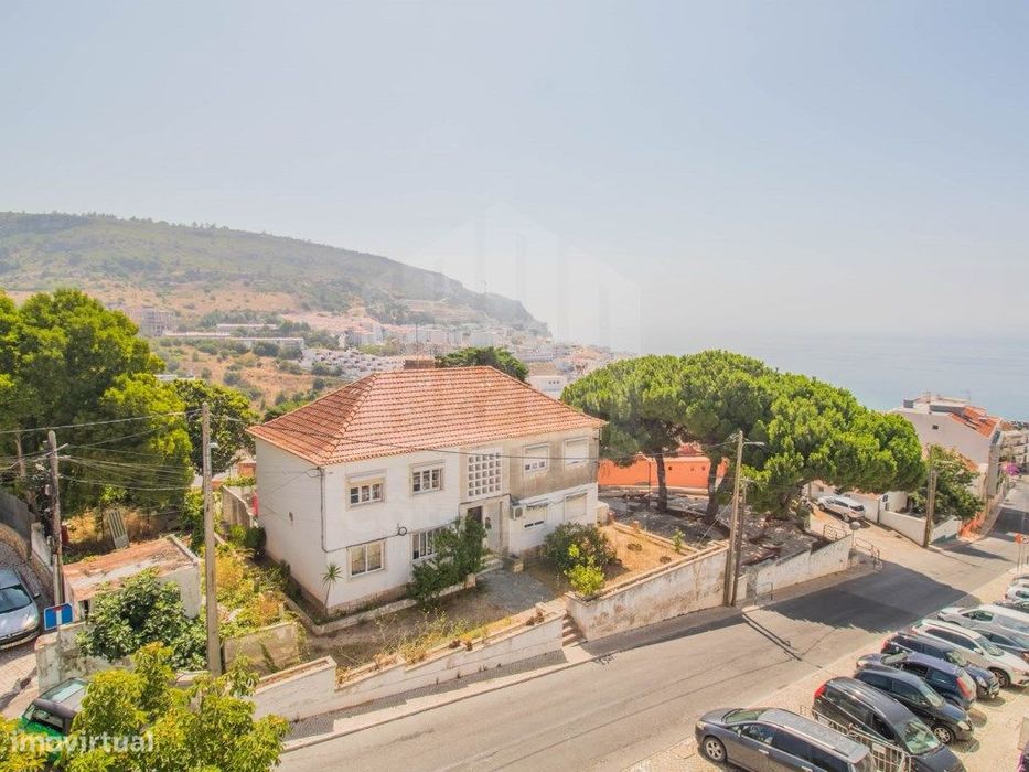 Apartamento T2 - Vista Mar - Sesimbra