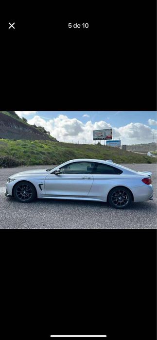 Bmw 420 D coupe pack M nacional