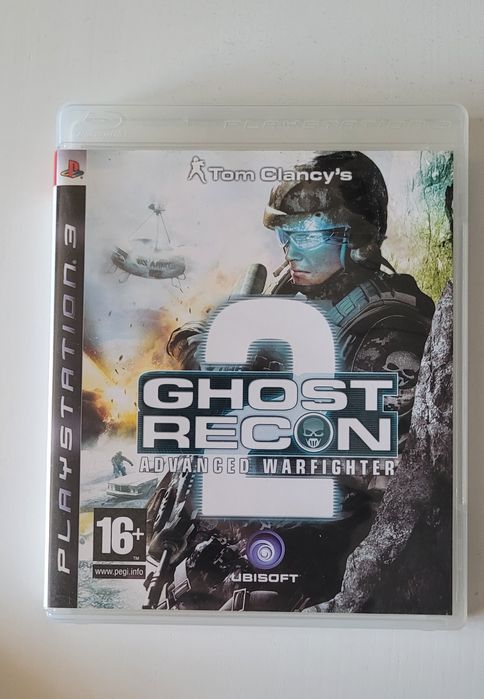 Ghost Recon Advanced Warfighter 2 PS3