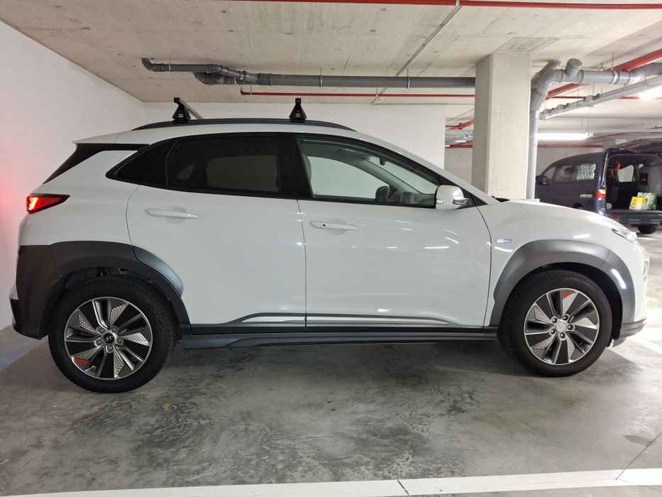 Hyundai KAUAI Electric Vanguard full extras pele