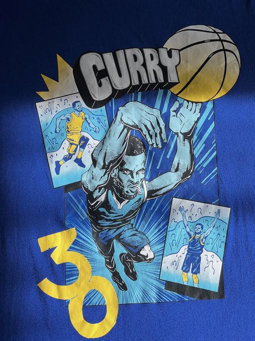 Футболка Under Armour серія Curry
