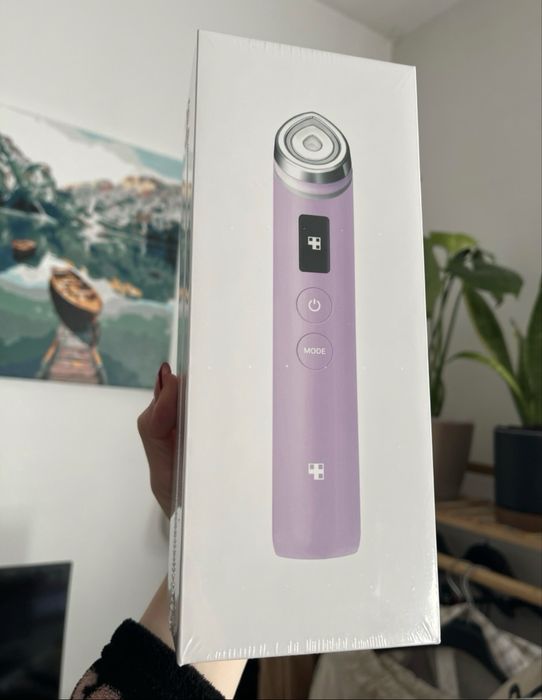 Age-r booster PRO na prezent medicube Korean Lawenda