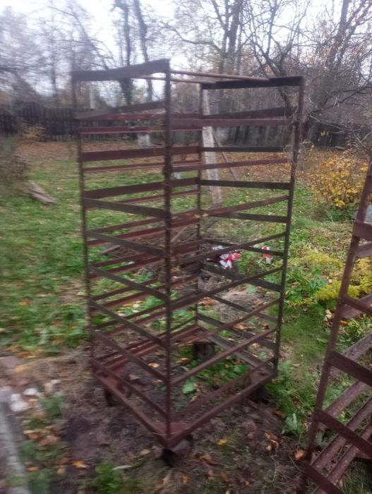 продам контейнери хлібні