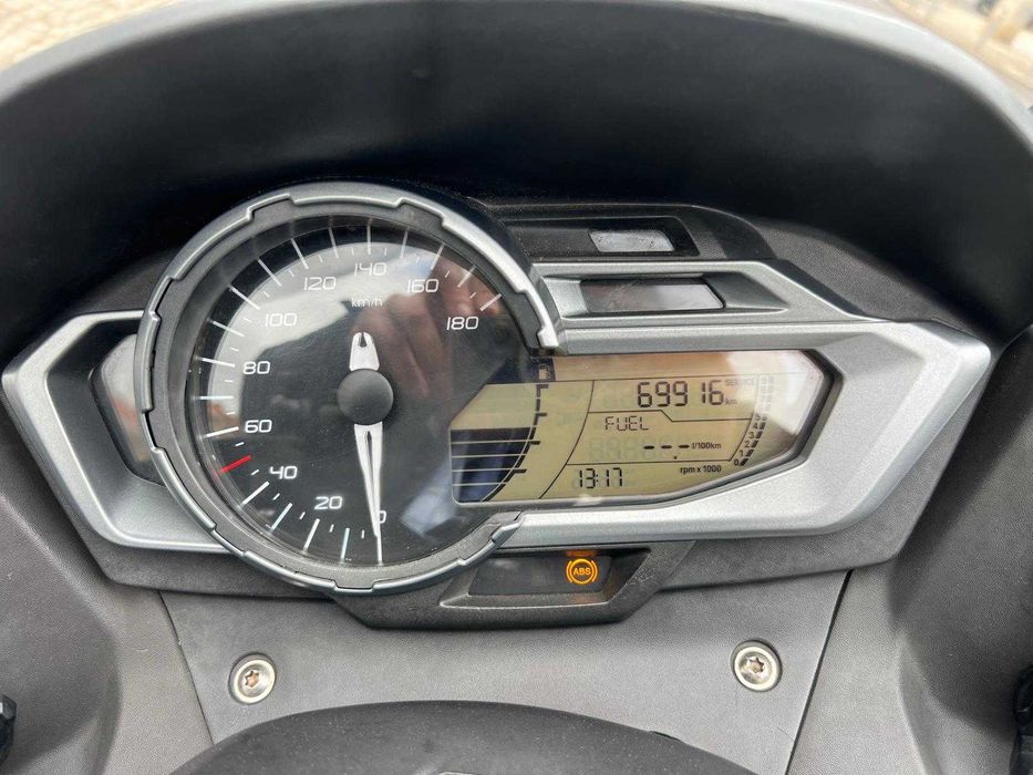 BMW C600 Sport 13